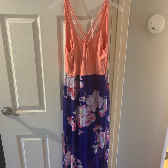 Cute Summer Long Dress - Picture 1 of 3